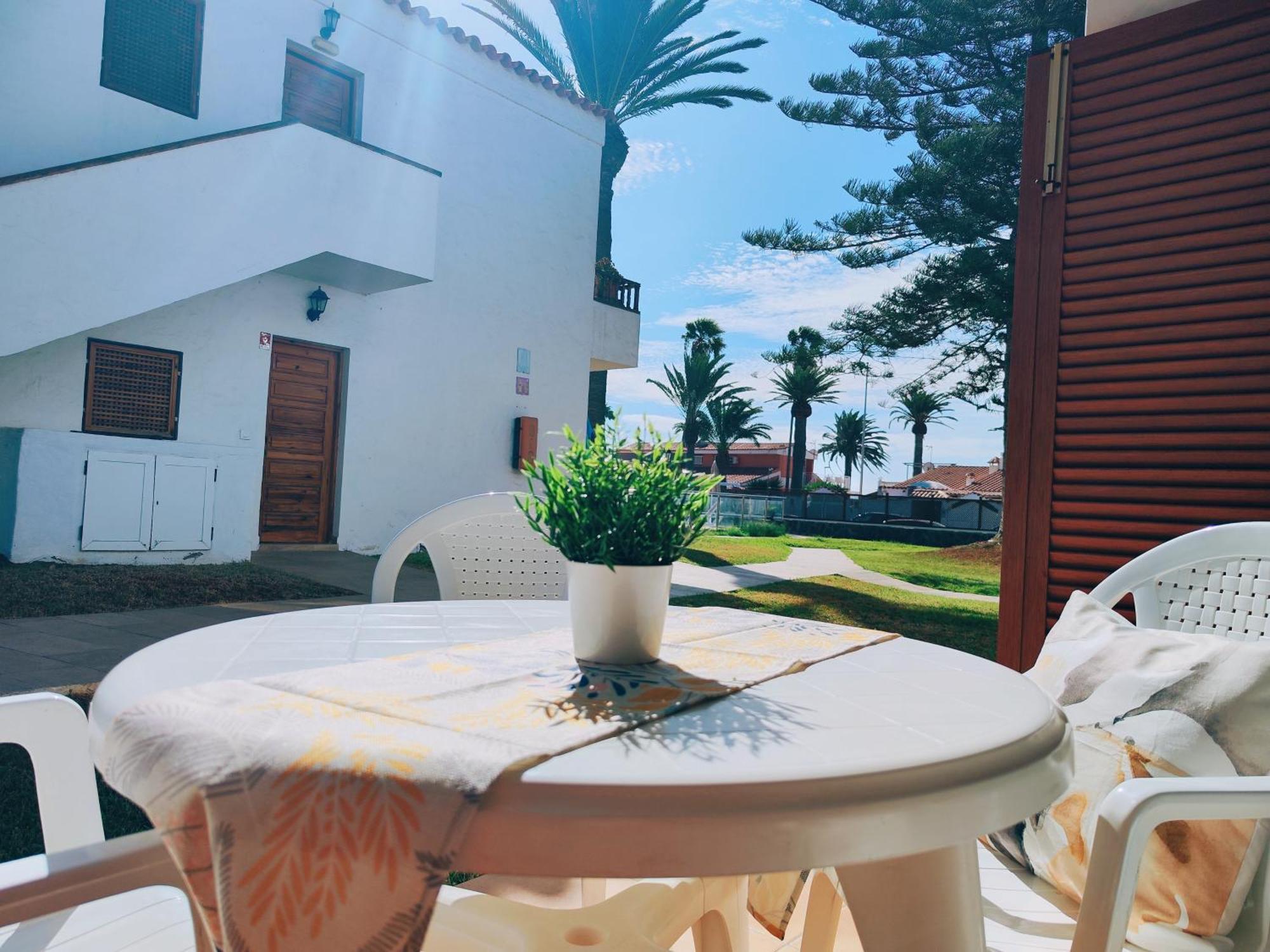 Balandros 104 With Terrace By Sunhousescanarias 公寓 *